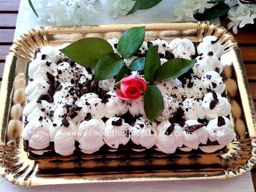 Torta kinder low carb e senza glutine