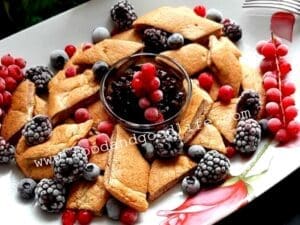 Kaiserschmarren. Ricetta Cheto-Paleo