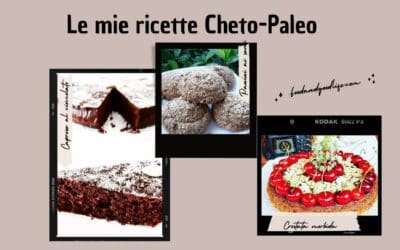 Ricette Cheto Paleo