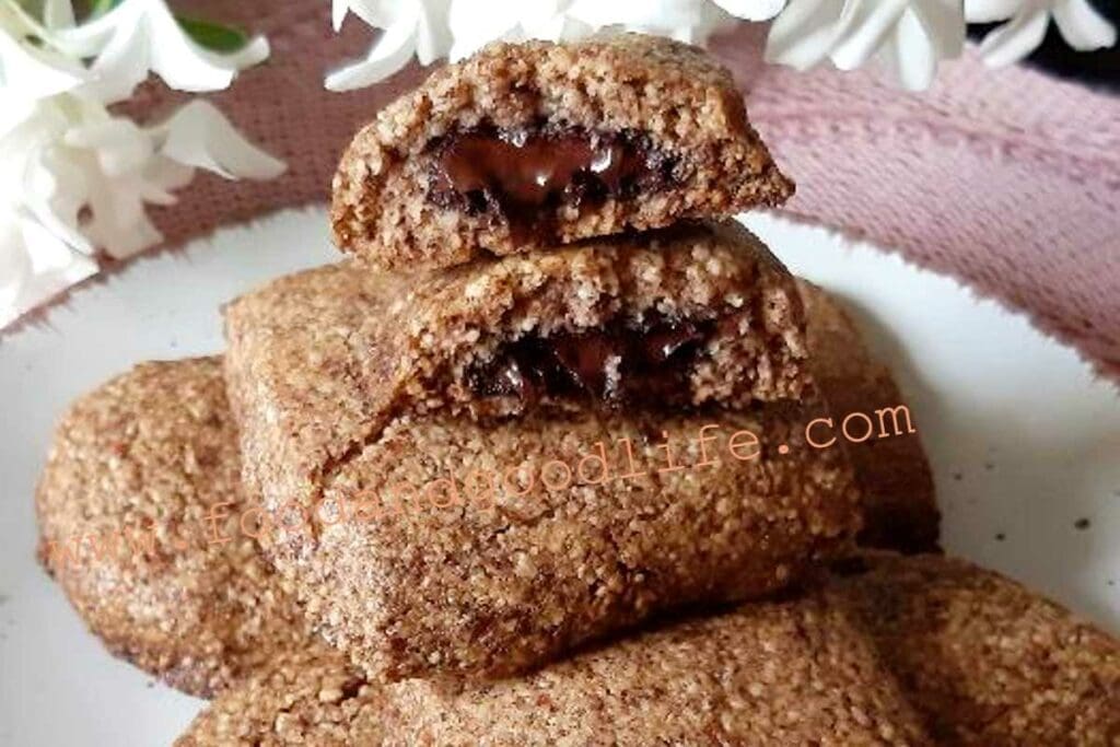 Dolce Carnevale: biscotti di pasta frolla con farina di mandorle! - La  Gustoteca