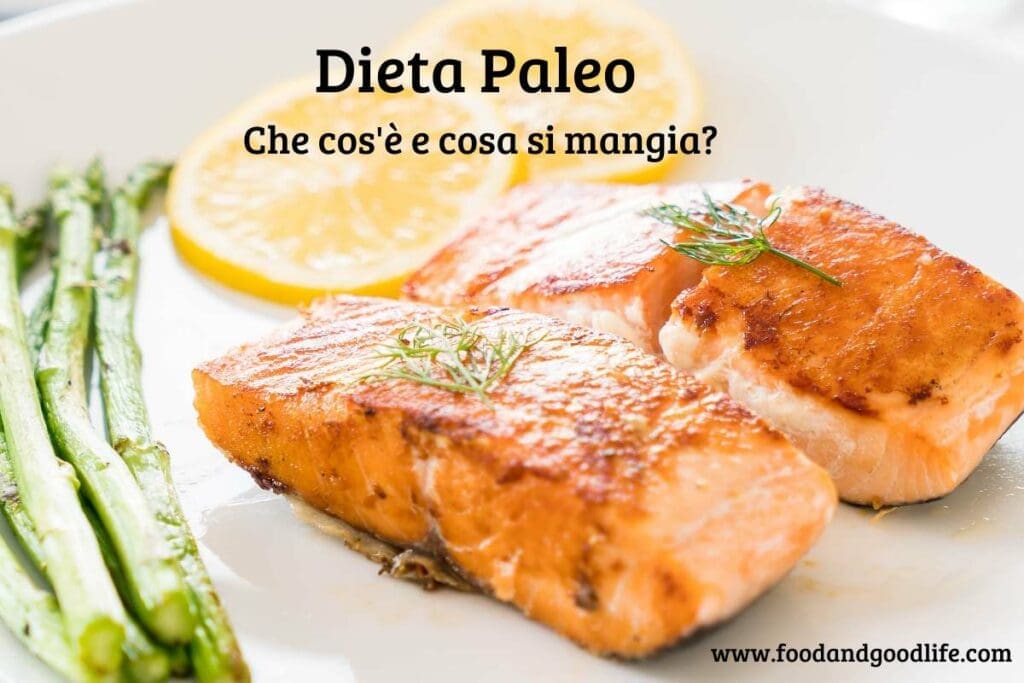 Dieta Paleo